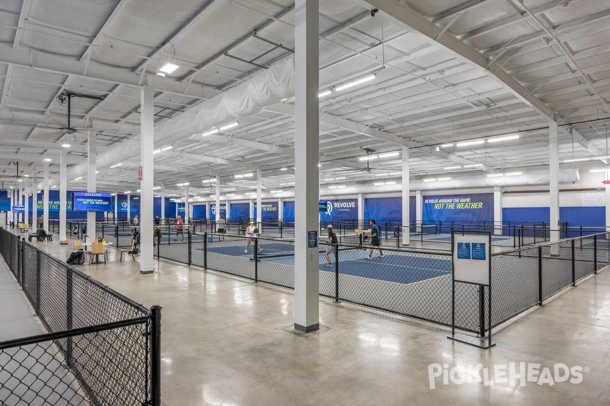 Photo of Pickleball at Revolve Pickleball